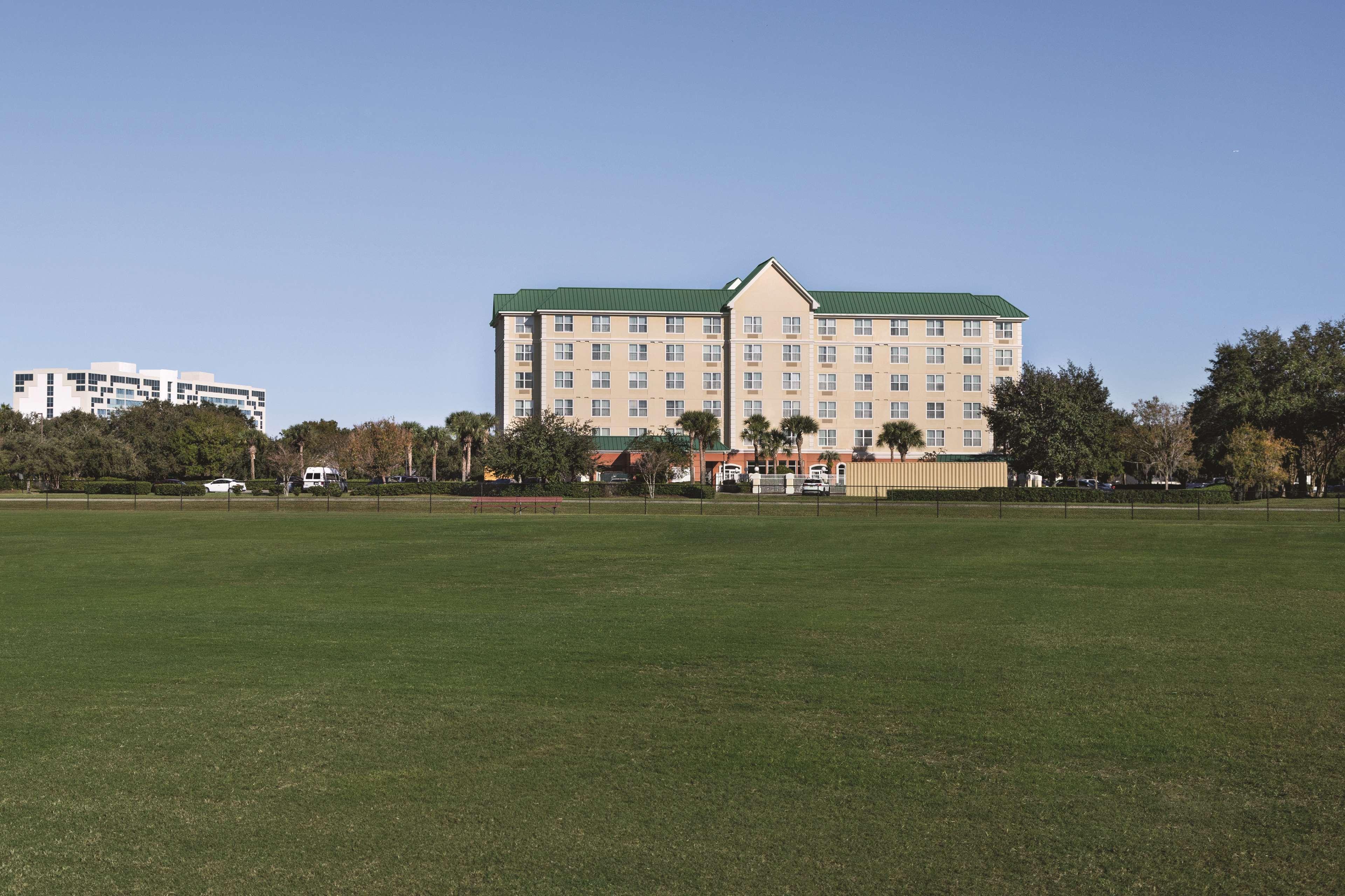 Country Inn & Suites By Radisson, Orlando Airport, Fl Dış mekan fotoğraf