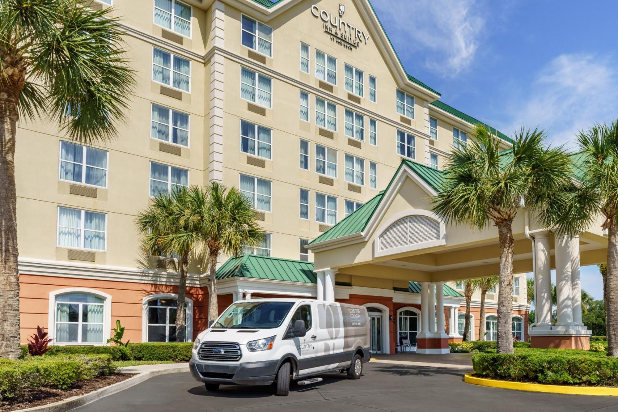 Country Inn & Suites By Radisson, Orlando Airport, Fl Dış mekan fotoğraf