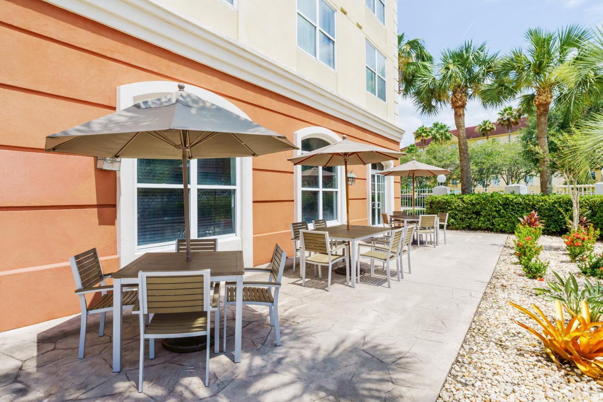 Country Inn & Suites By Radisson, Orlando Airport, Fl Dış mekan fotoğraf