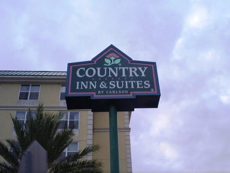 Country Inn & Suites By Radisson, Orlando Airport, Fl Dış mekan fotoğraf