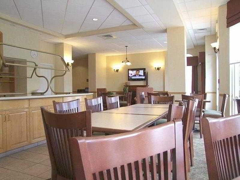 Country Inn & Suites By Radisson, Orlando Airport, Fl Restoran fotoğraf